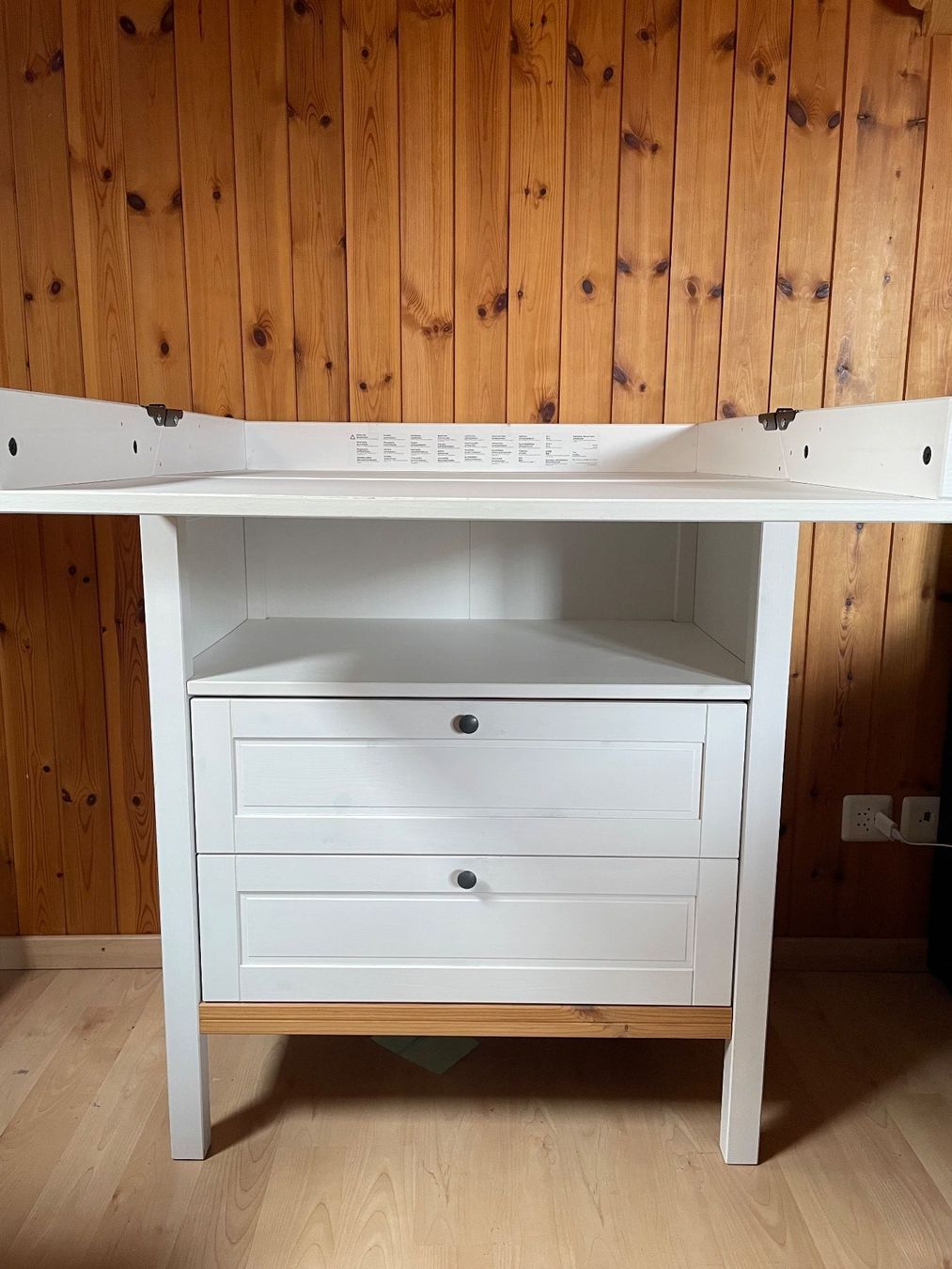 Ikea Wickeltisch & Zubehör: Wickelkommode SUNDVIK – Gebraucht aus Malans GR von joa_pq8f 2