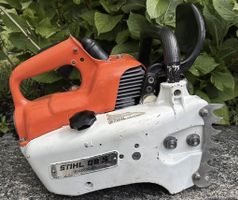 Kettensäge Stihl 08 S mit Kettenbremse 