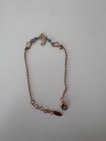 Rose gold plated s925 bracelet