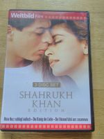 Shahrukh Khan Eition   (Deutsch & Hindi)     > 3-Filme Box <