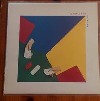 ELTON JOHN :21AT 33 (1980)LP