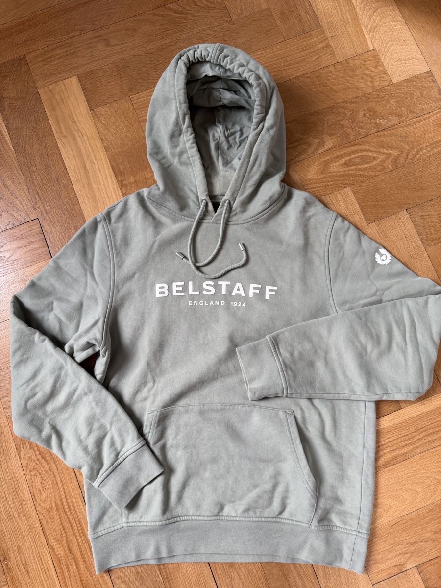 Belstaff Maglioni & Felpe: Hoodie Belstaff - L – Usato da Bern venduto da schnha