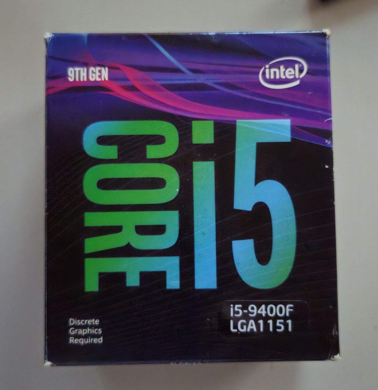 Intel Elektronikbauteile: i5-9400F LGA1151 – Gebraucht aus Riehen von panafari