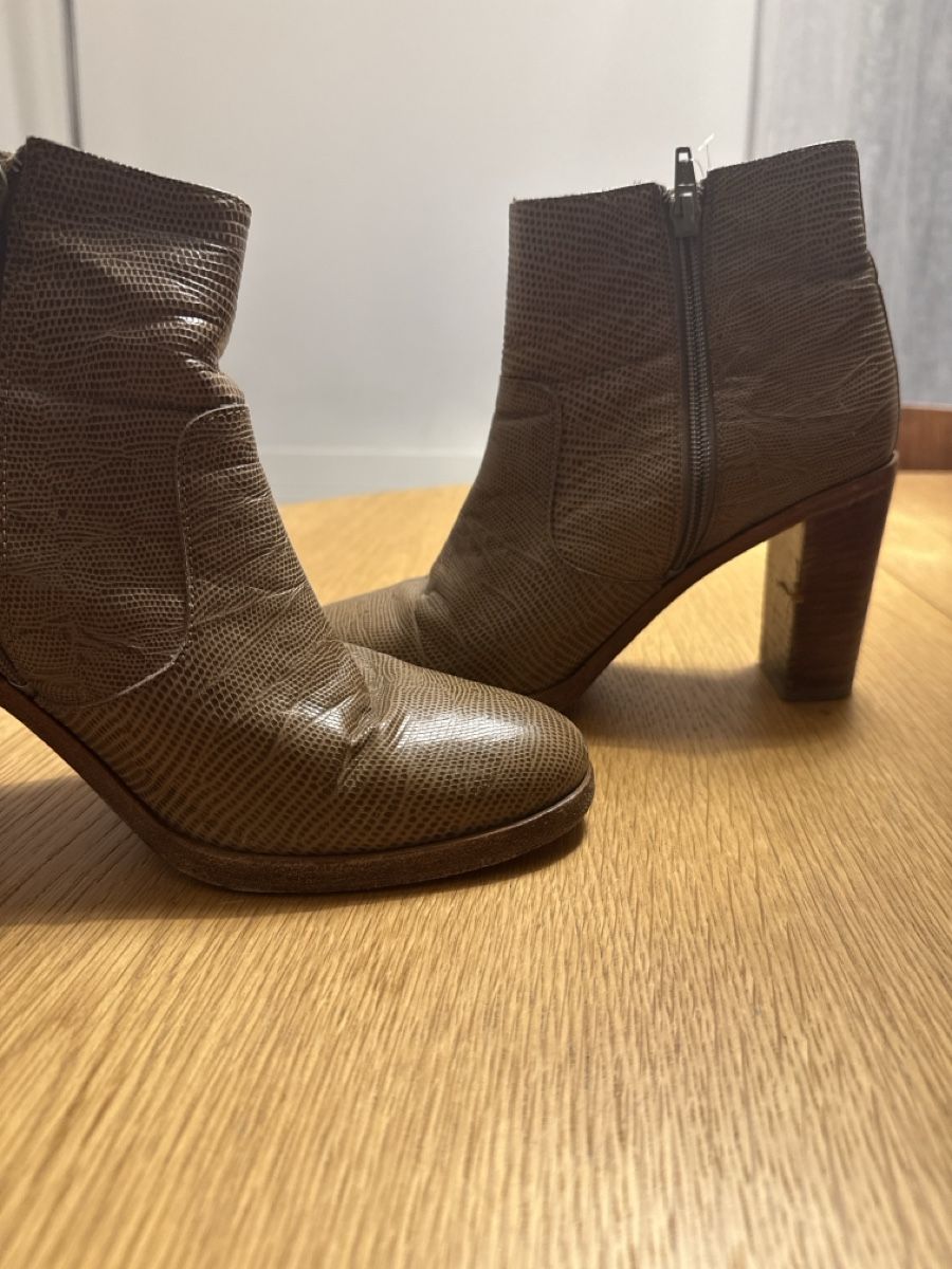 Apc Damenschuhe: APC boots – Gebraucht aus Zürich von ASQ88 2
