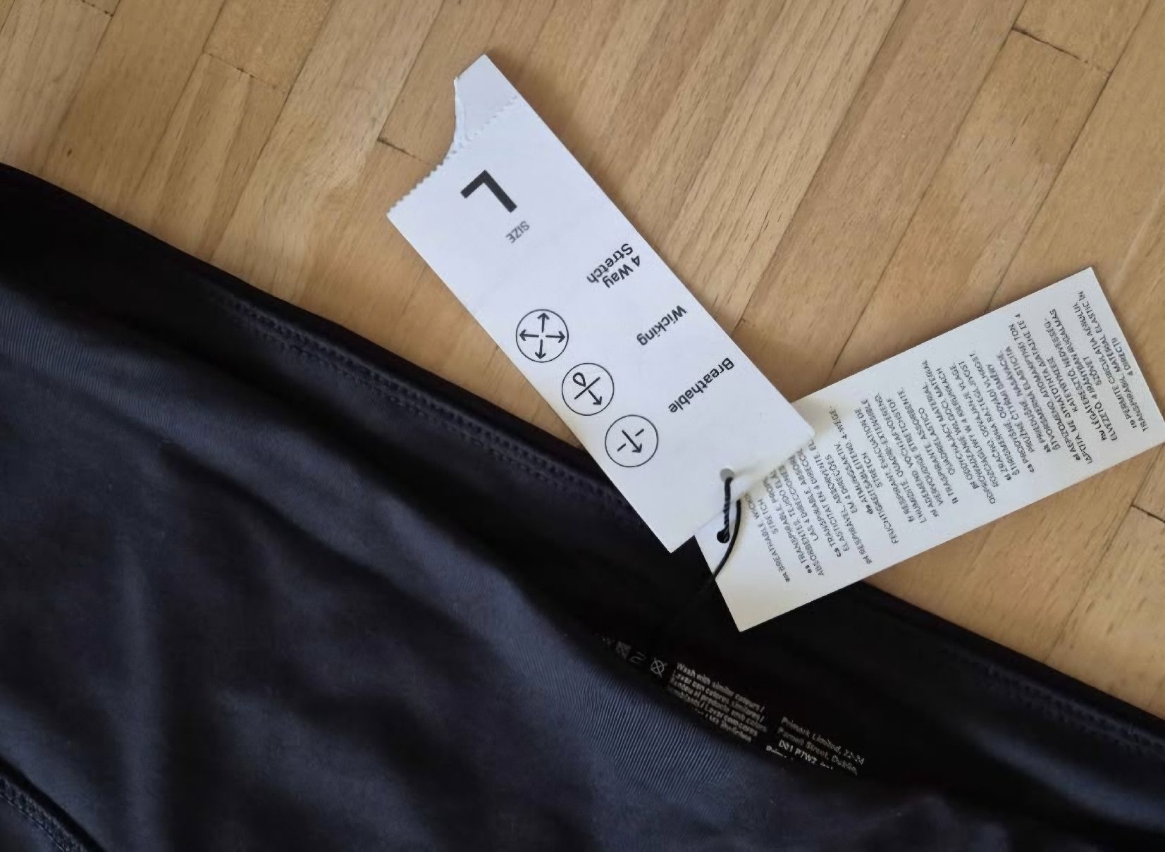 Leggings: Leggins Gr. L / Neu, mit Etikette – Nuovo e nell'imballaggio originale da Wettingen venduto da mcu_67 1