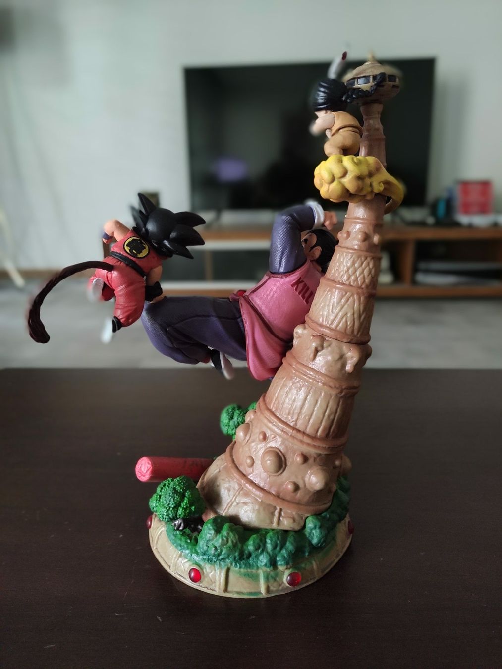 Statuette: Superbe figurine de Dragon Ball – Nuovo (secondo la descrizione) da YVERDON-LES-BAINS venduto da Tony-no 2