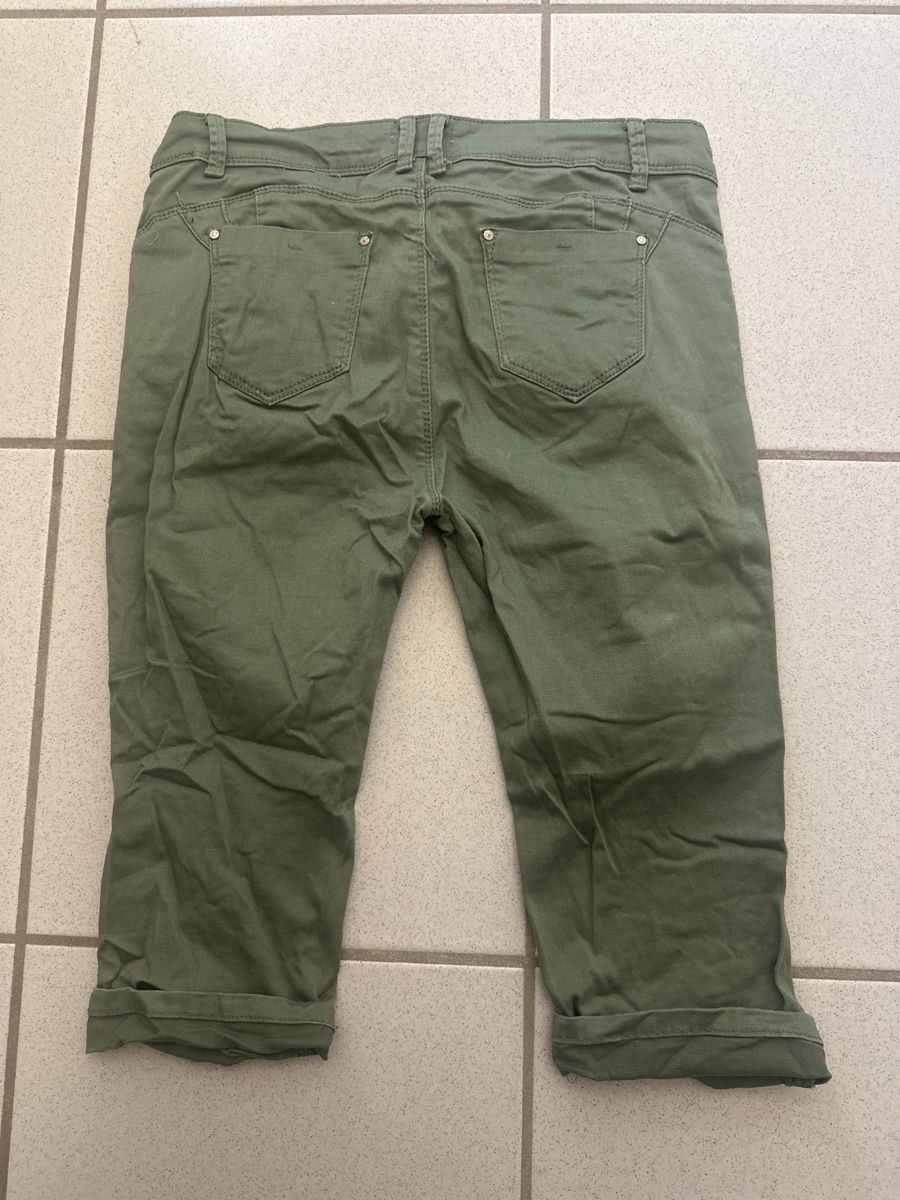 Pantaloni: 3/4 Hose, Gr. 40 – Usato da Buus venduto da 2019dp 2