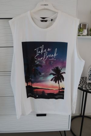 Herrenshirt Gr. 2XL, 100% Bwolle - NEU --- Porto nur CHF 4