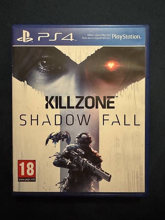 Jeux: Killzone Shadow Fall Ps4 / Ps5 Spiel – D'occasion à Gränichen par adr1an