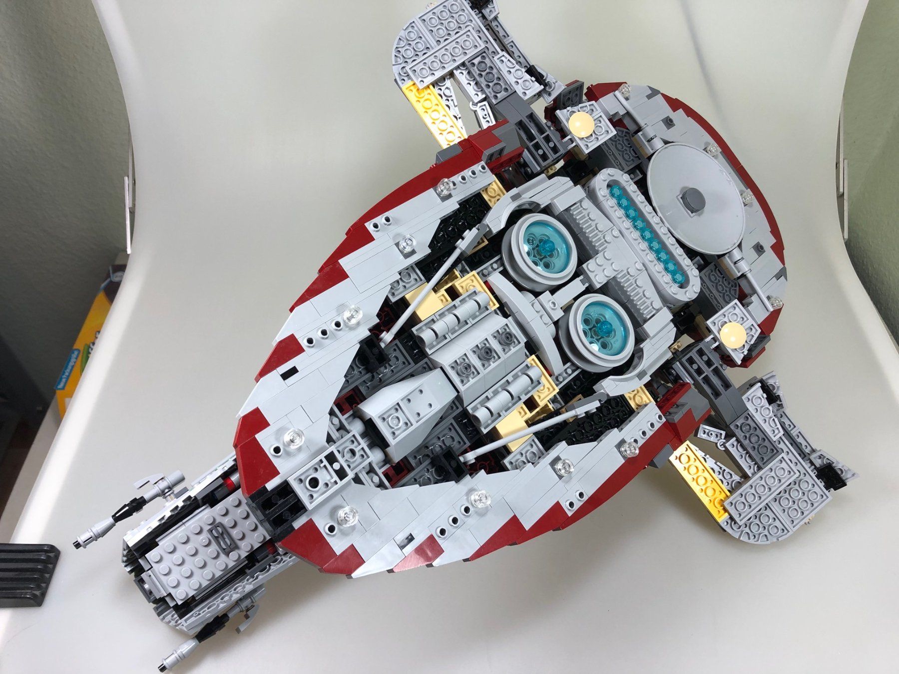 Lego Kit di costruzioni: LEGO Star Wars UCS Slave I - 75060 – Usato da Widen venduto da Himan 5