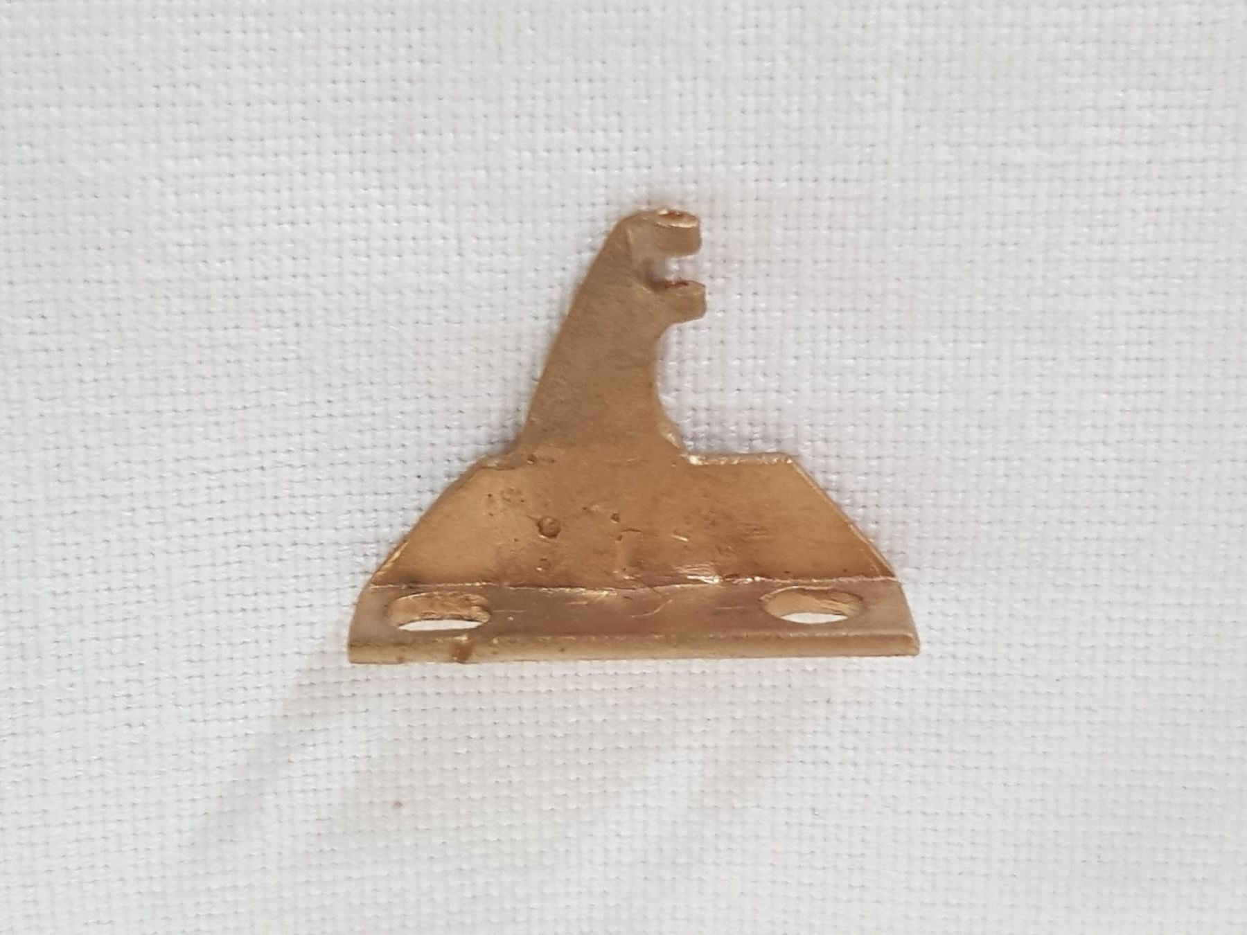 Modellini di ferrovie: Bonomo: 4 Längsdämpfer-Halter – Nuovo (secondo la descrizione) da Luzern venduto da inca55 3