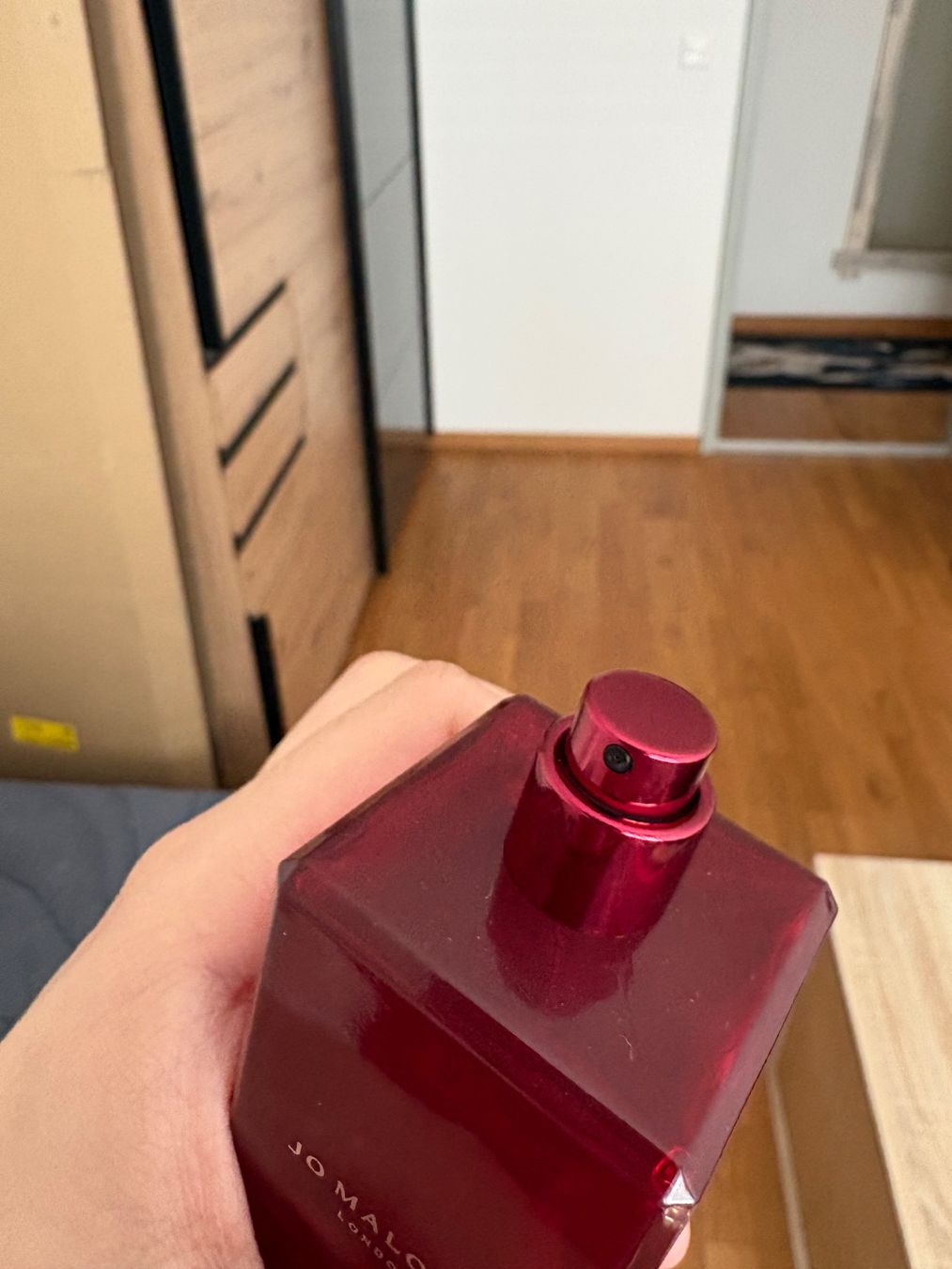 Jo Malone Parfums & Eau de Toilette: JO MALONE SCARLET POPPY – D'occasion à Buchs SG par leo_b9jm 3