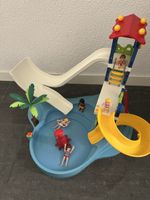 Aqua Park mit Rutschen Playmobil 