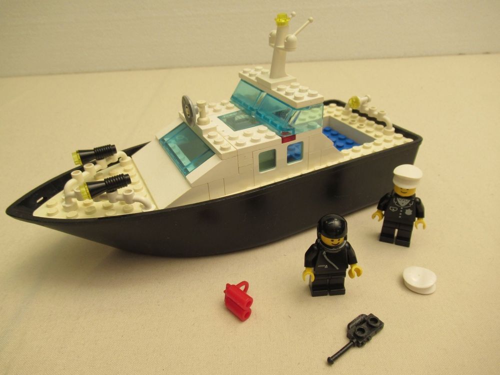 Lego Police Rescue Boat Nr. 4010-1 (Gebraucht) in Obergösgen für CHF 20 ...