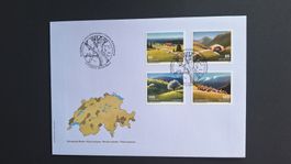 2021,Nr.1829-1832'FDC