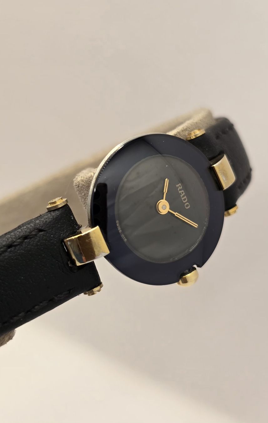 Rado Orologi: Rado Coupole Quartz 21,2mm – Usato da Minusio venduto da AGSuhren 2