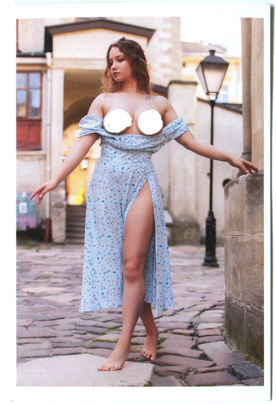 Cartoline postali: Postkarte "Erotik". – Nuovo e nell'imballaggio originale da Basel venduto da Butsch5