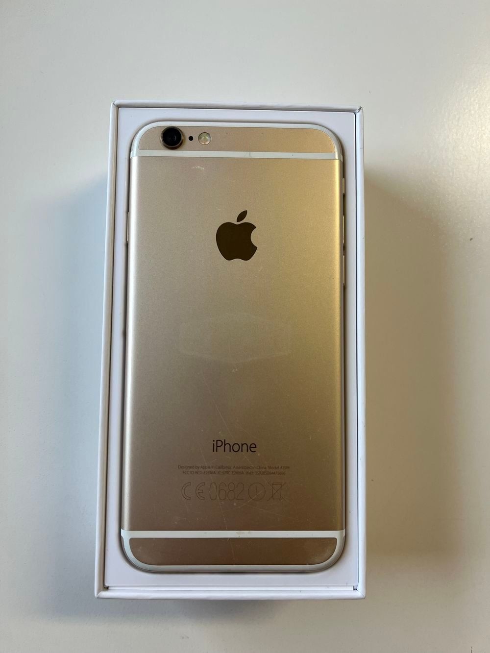 Apple Handys / Smartphones: iPhone 6 – Gebraucht aus Basel von Xani 1