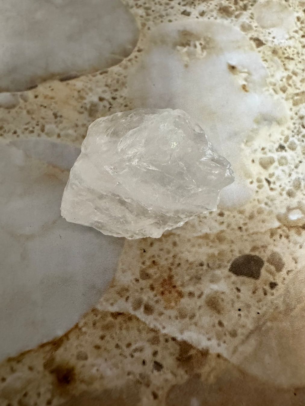 Mineralien & Heilsteine: Girasol roh – Neu (gemäss Beschreibung) aus Biberist von Steine