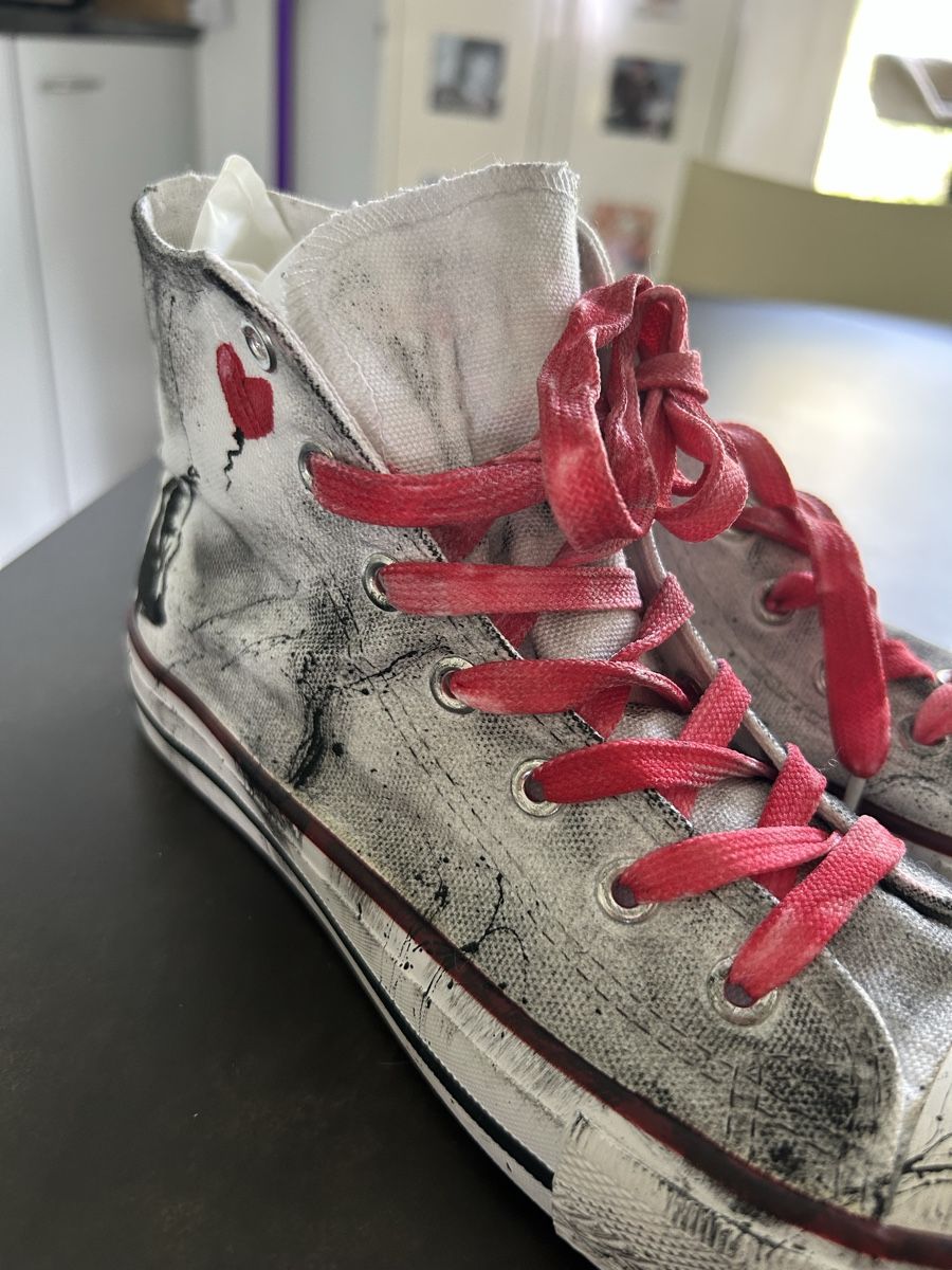 Damenschuhe: Sneaker  – Neu (gemäss Beschreibung) aus Wettingen von Trini16 1