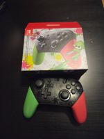 Original Splatoon 2 - Pro Controller für Nintendo Switch 1&2