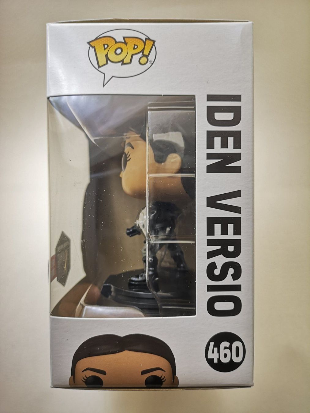 Funko Figuren: Funko Pop Iden Versio #460 – Neu und originalverpackt aus Riehen von _TheCollectorShop_ 2