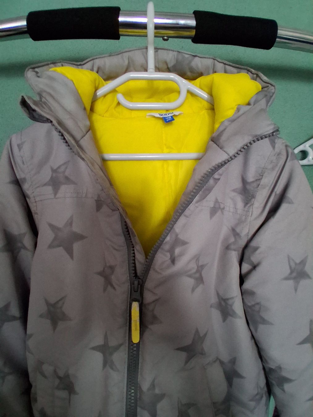 Jacken & Mäntel: Jacke kids 128 warm Winter – Gebraucht aus Astano von mclotto 1