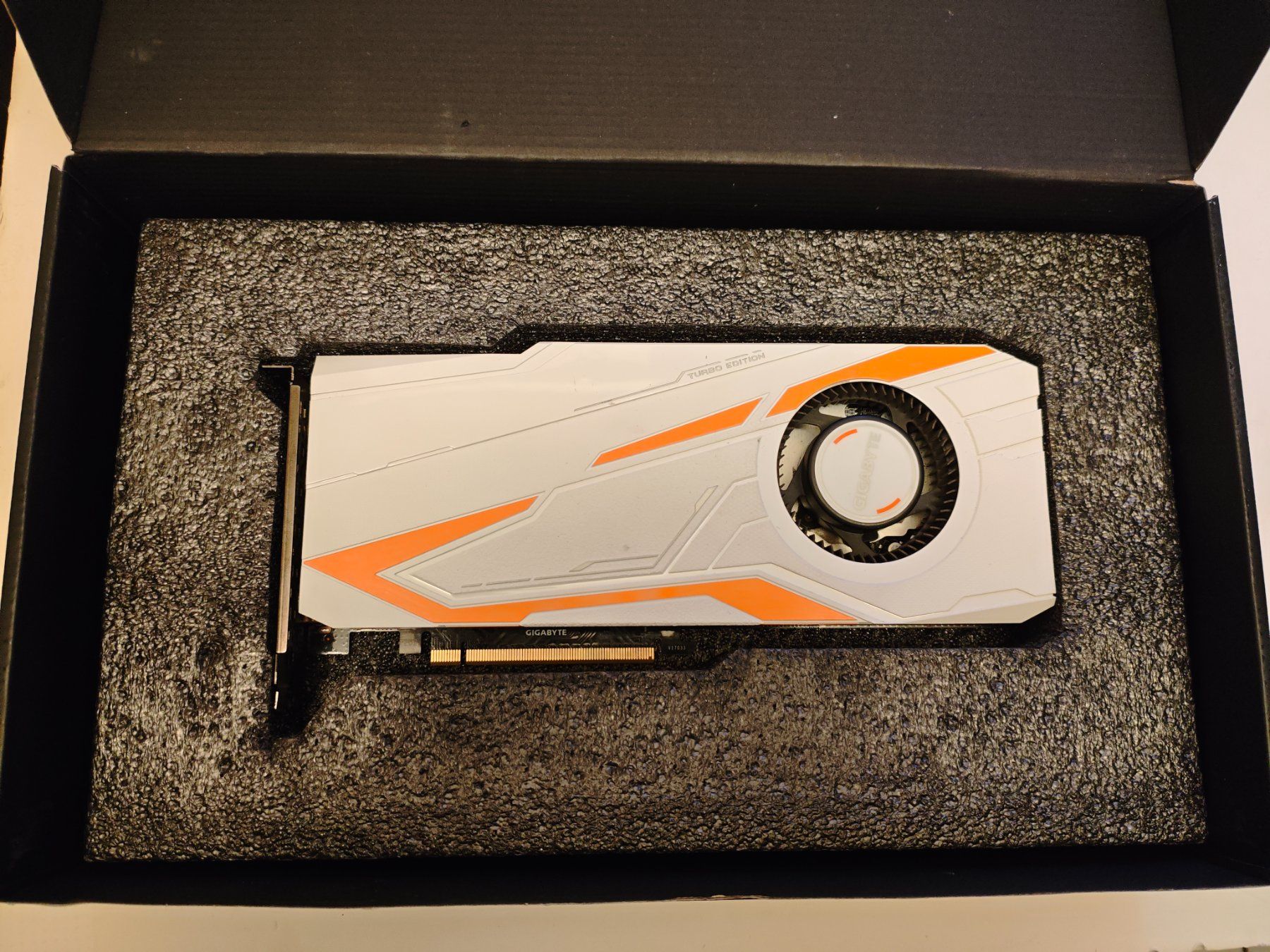Nvidia Grafikkarten: Gigabyte GTX 1080 TI, 11GB – Gebraucht aus Dübendorf von tho_v2cs 1