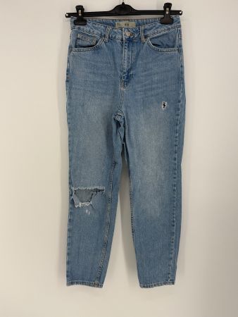 Topshop Mom Jeans Gr. 28/30 destroyed