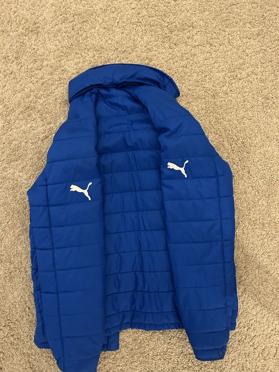 Puma Giacche: GCZ Jacke – Usato da Tuggen venduto da Chris_Sean 2