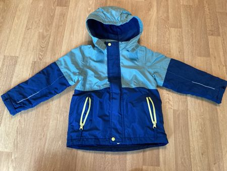Kinder Skijacke Gr. 110/116