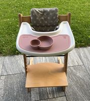 Stokke Tripp Trapp Hochstuhl Komplettset, sehr guter Zustand