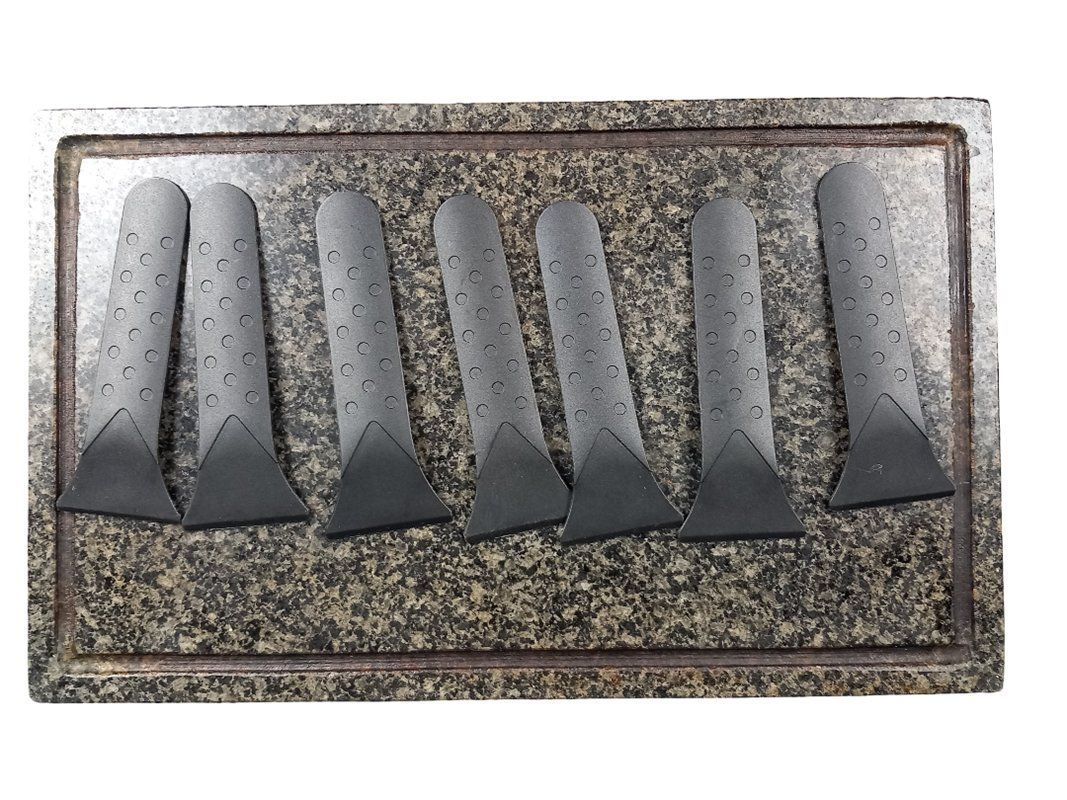 Küchengeräte: PRIMA-VISTA Raclette-Grill Stein – Gebraucht aus Hünenberg von Restwert_Zug 2