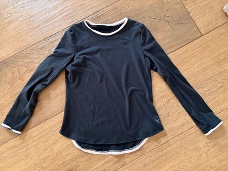 Langarm Sportshirt Gr. 134