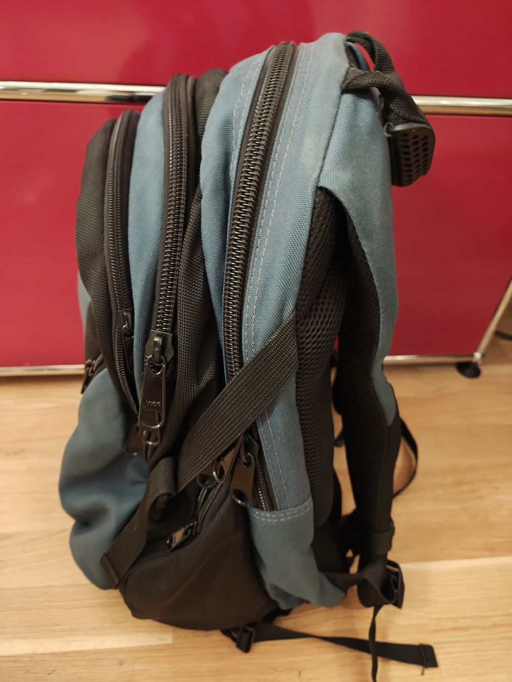 Rucksäcke: Camcorder Rucksack PMLCB-2 von "Petrol" – Gebraucht aus Basel von ricarpolis 5