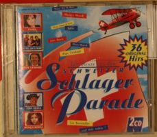 Das Beste aus der Schweizer – Schlager Parade