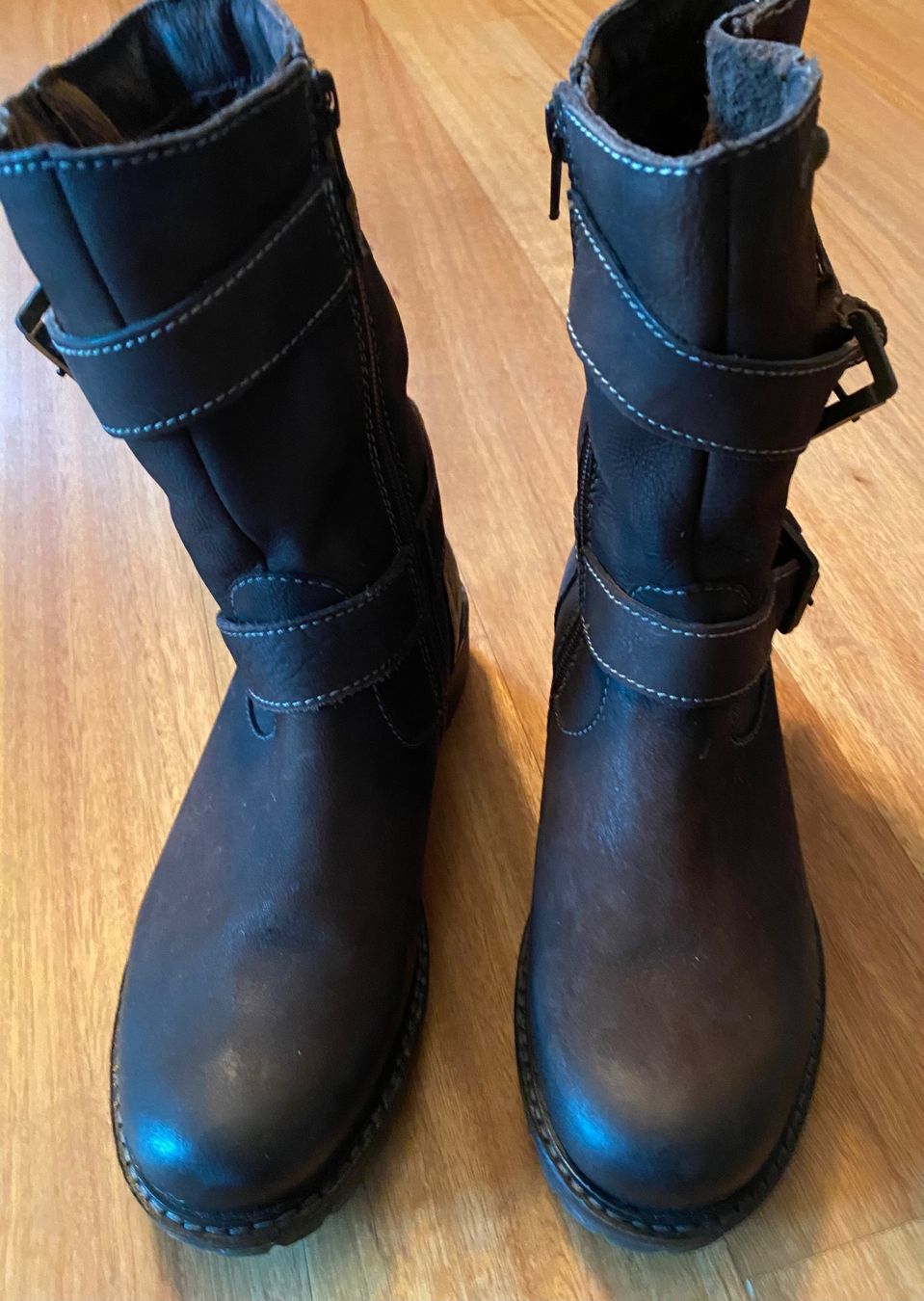 Damenschuhe: Damen Stiefelette Stilemoda Gr.38 Neu – Neu (gemäss Beschreibung) aus Madetswil von Belka19