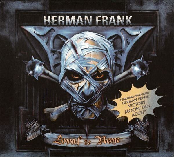 CD: Herman frank - Loyal... – Usato da St-Cergue venduto da VeganWarrior