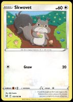 Pokémon Skwovet 150/196   EN SWSH11 Lost Origin