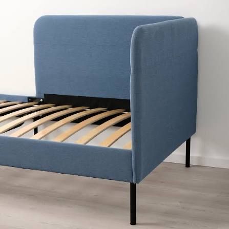 Letti: IKEA Blakullen Bett mit Matratze – Usato da Zollikon venduto da cielles 2