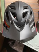 Troy Lee A1 Mips Helm Classic Black/Red, X-Small