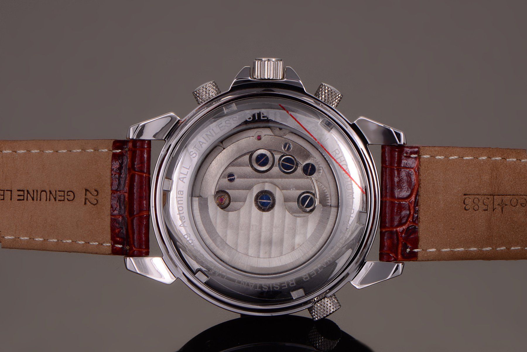 Calvaneo Orologi: Calvaneo-1583-Astonia – Nuovo e nell'imballaggio originale da Samstagern venduto da gilido01 2
