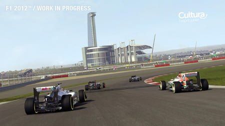 Sony Giochi: F1 Fifa Formula one World Championship  PS3 – Usato da Schüpfheim venduto da Games_Spielkonsolen 8