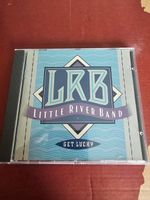 CD - Little River Band – Get Lucky (Rock, 1990) 