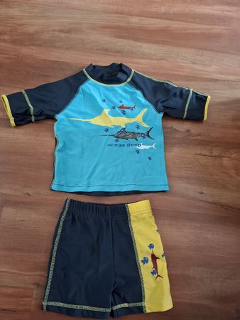 UV Badeanzug Set, Gr. 86/92  NEU  ***TOP-Preis***