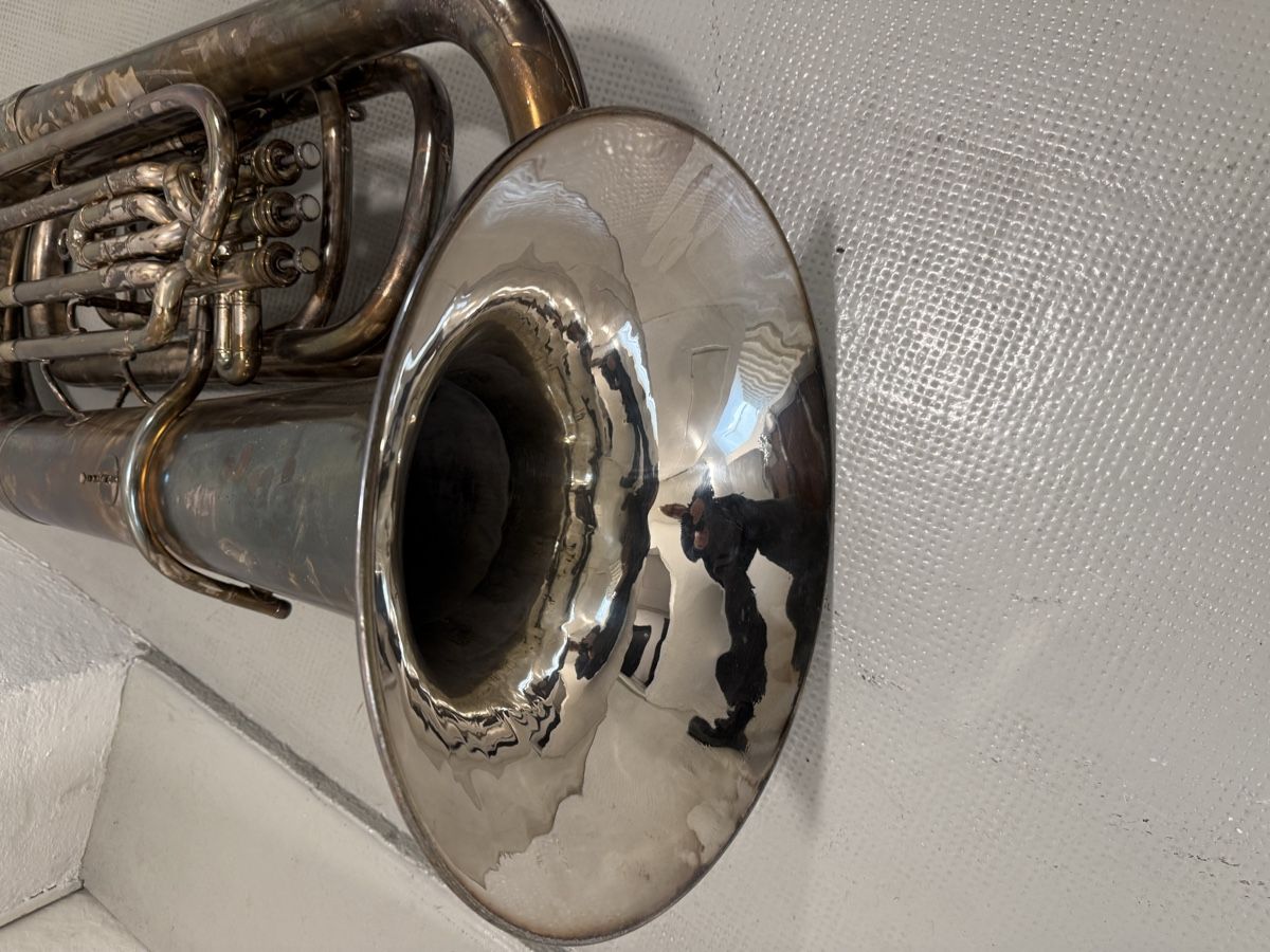 Besson Instruments de musique: Bb Bass Besson – D'occasion à Burgdorf par kla_r5tf 3