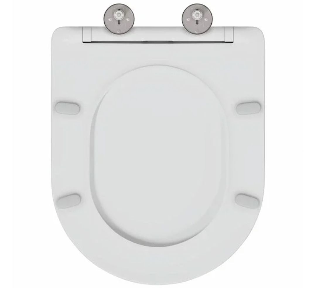 WC: Toiletten Deckel weiss Duroplast – Nuovo e nell'imballaggio originale da Wengi b. Büren venduto da NeReida88 1