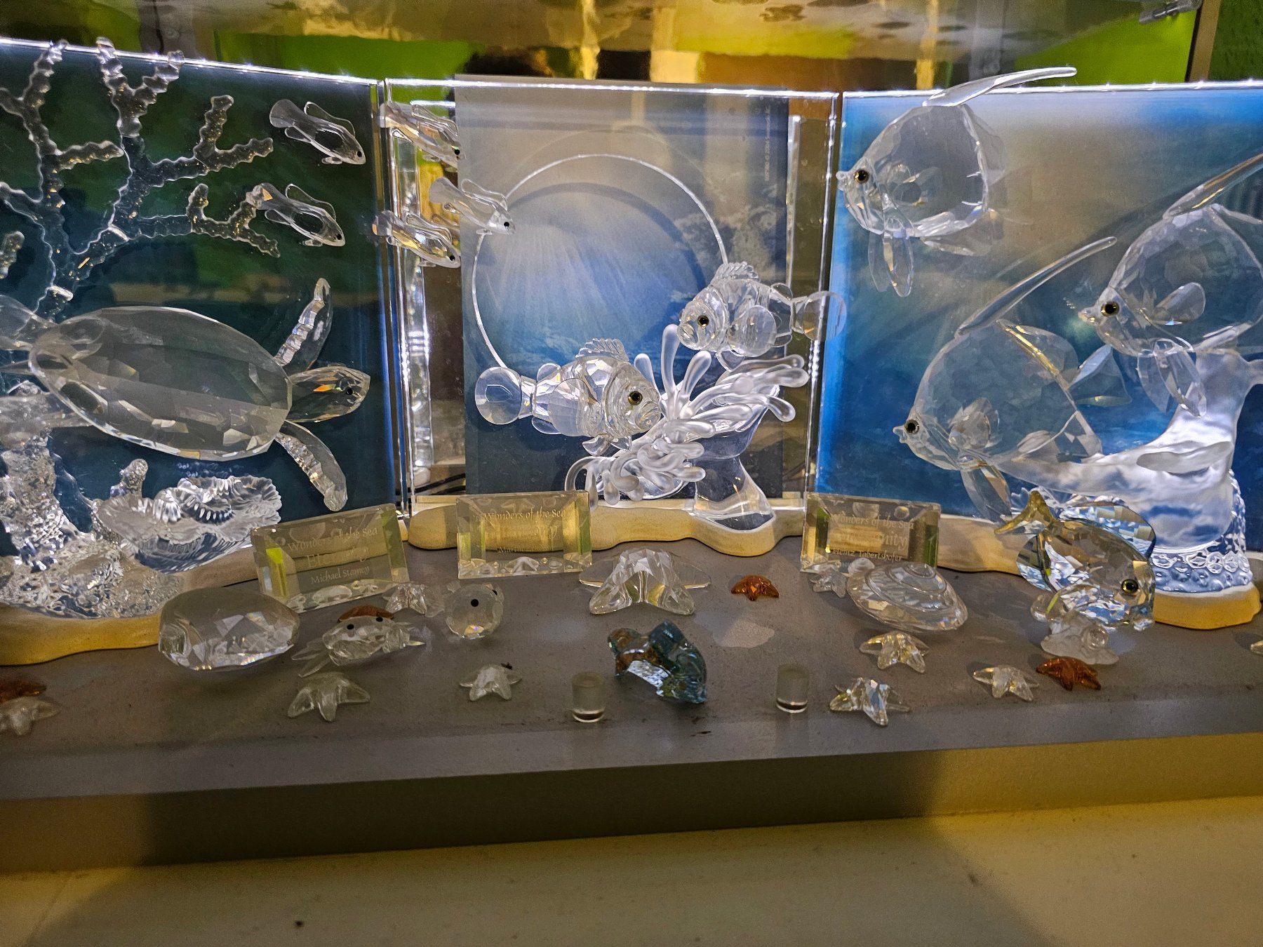 Swarovski Figurines: Swarovski Sammlung – D'occasion à Neuenhof par SchmiSchma88