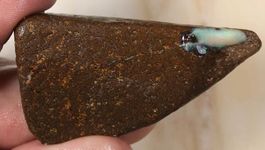 Queensland Opalton Rohopal 139.00Cts.