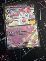 Pokémon Karte Feilinara EX 071/128 NM/DE